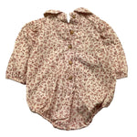 WEDOBLE camicia body manica lunga tinta unita  Panna per Neonata I2406716 PANNA WEDOBLE 