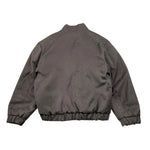 VICOLO giubbino tinta unita con zip Grigio per Neonata 3141O00070 GRIGIO VICOLO 