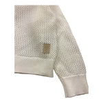 Eleventy Cardigan Tinta Unita Traforato per Bambino EU9A30 BIANCO ELEVENTY 