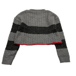 VICOLO maglia tinta unita girocollo Grigio per Bambina 3141WY00095 GRIGIO VICOLO 