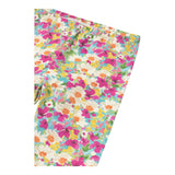 Mayoral Leggins Tinta Unita Fntasia Floreale per Neonata 1733 AZZURRO MAYORAL 