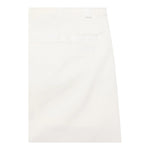 Fay Pantalone Tinta Unita con Girovita Regolabile per Bambino FW6P10 BIANCO FAY 