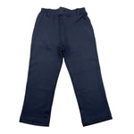 MANUEL RITZ pantalone tinta unita con elastico in vita Blu per Neonato MR2839N BLU MANUEL RITZ 