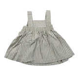 Le Bebe Top Giromanica Tinta Unita Fantasia A Righe per Neonata LBG5820 BEIGE LE BEBE 