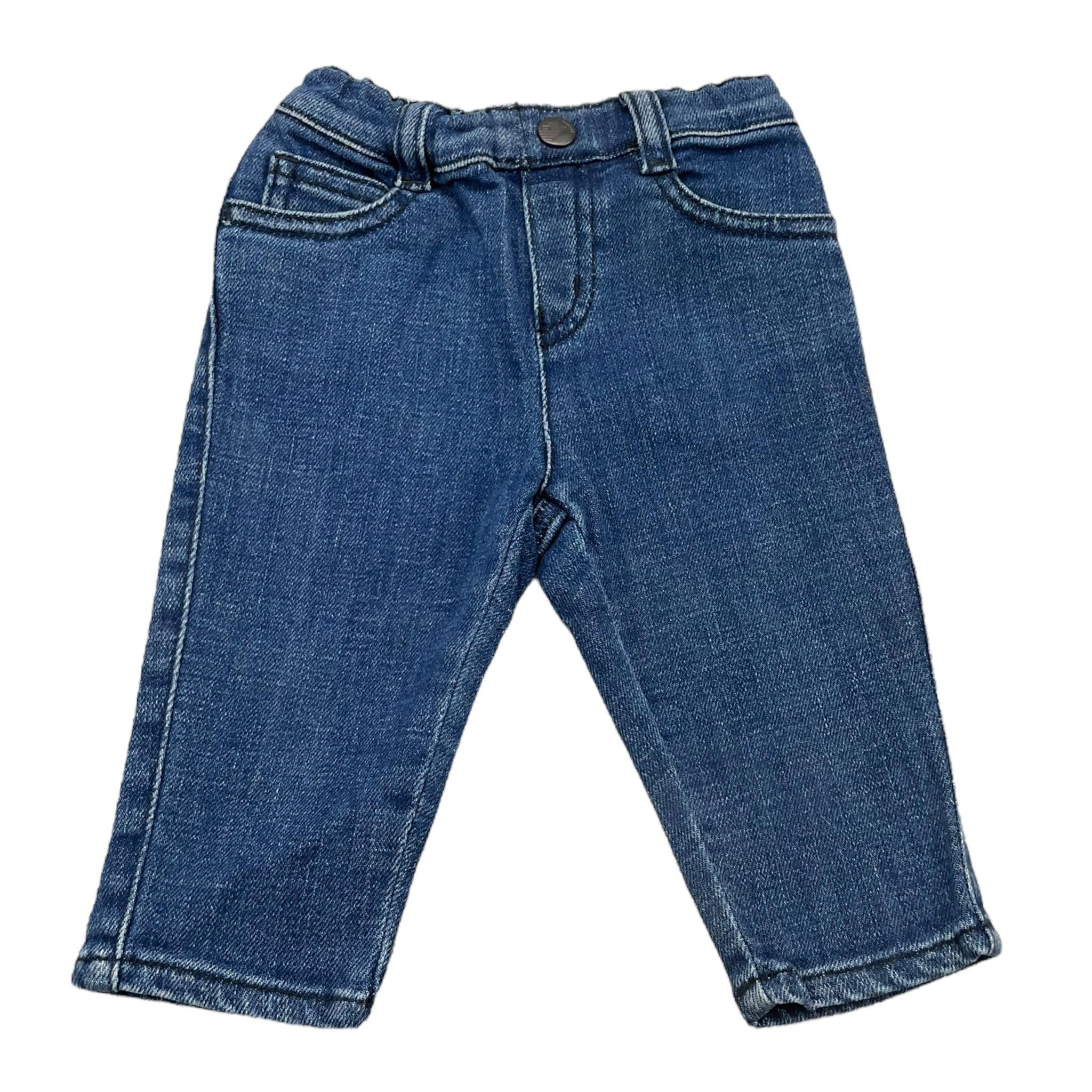 8NHJ09BLU EMPORIO ARMANI