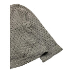 CAFFE' D'ORZO cardigan tinta unita con trafori Grigio per Neonata ZU9000Q GRIGIO CAFFE' D'ORZO 