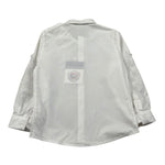 New Gereration Camicia Manica Lunga tinta unita E Papillon Panna per Neonato 41162N PANNA NEW GERERATION 