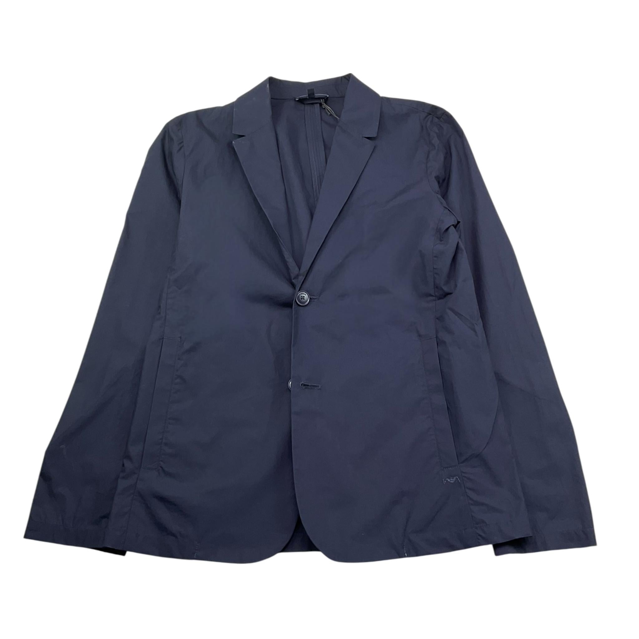 Emporio Armani Giacca Tinta Unita per Bambino 3R4GJ5 BLU EMPORIO ARMANI 