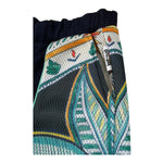 Just Cavalli Bermuda Tinta Unita Stampa Fantasia per Bambino JBP26094BE BLU JUST CAVALLI 