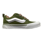 Vans Sneakers Tinta Unita con Lacci per Bambina VN000CYUZBF1 VERDE VANS 