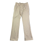 Manuel Ritz Pantalone Tinta Unita con Elastico In Vita per Bambino MR2875X PANNA MANUEL RITZ 