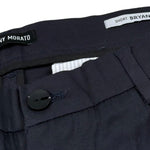 Antony Morato Bermuda Tinta Unita con Tasche Americane per Bambino MKSH00061 BLU ANTONY MORATO 