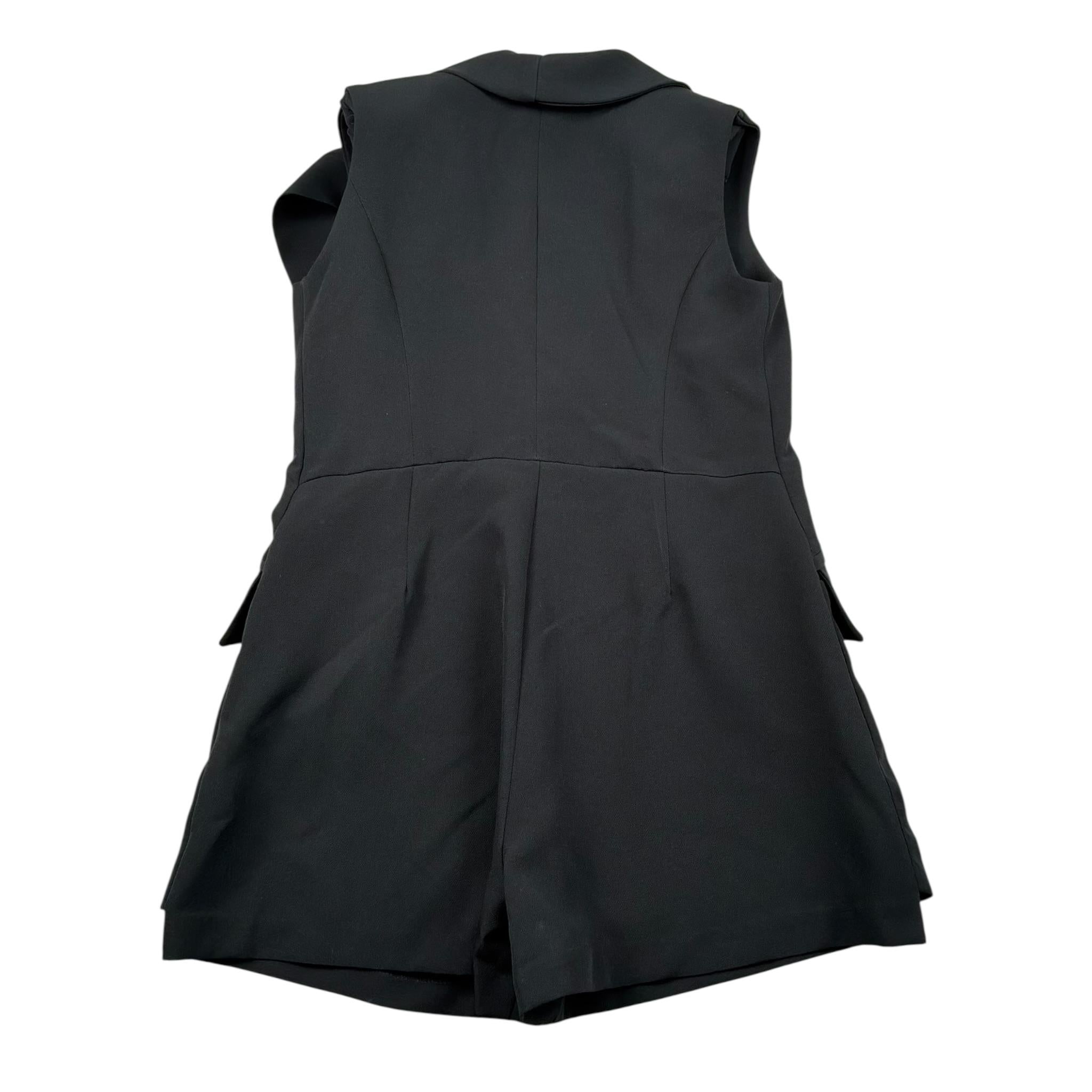 Fun & Fun Tuta Intera Modello Giacca Tinta Unita per Bambina FNCJJP01085X NERO FUN & FUN 