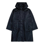 MAX&Co. giubbino tinta unita con cappuccio Nero per Bambina MX0046 NERO MAX&Co. 