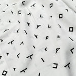 Cesare Paciotti Camicia Tinta Unita con Stampa per Bambino CMP4164J BIANCO CESARE PACIOTTI 