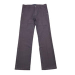 ENTRE AMIS pantalone tinta unita con microfantasia Marrone per Bambino A197188 MARRONE ENTRE AMIS 