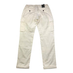 ANTONY MORATO pantalone tinta unita con elastico in vita Bianco per Bambino MKTR00206 BIANCO ANTONY MORATO 