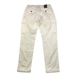 ANTONY MORATO pantalone tinta unita con elastico in vita Bianco per Bambino MKTR00206 BIANCO ANTONY MORATO 