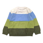 MAYORAL maglia tricolore con fantasia a righe Multicolor per Neonato 2315 MULTICOLOR MAYORAL 