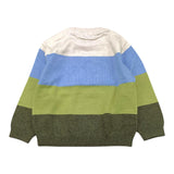 MAYORAL maglia tricolore con fantasia a righe Multicolor per Neonato 2315 MULTICOLOR MAYORAL 