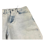 CALVIN KLEIN jeans tinta unita modello baggy Azzurro per Bambino IG0IG02269 AZZURRO CALVIN KLEIN 