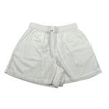 Ralph Lauren Short Tinta Unita con Elastico In Vita per Bambina 313964551001 BIANCO RALPH LAUREN 