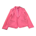 Fracomina Giacca Tinta Unita con Bottoni per Bambina FM1006 ROSA FRACOMINA 