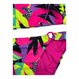 4Giveness Costume 2Pz Multicolor Fascia-Slip Multicolor Per Bambina