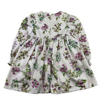 MAYORAL abito tinta unita con stampa  Beige per Neonata 2913X BEIGE MAYORAL 