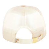Billieblush Cappell Tinta Unita con Logo per Bambina U21139 ROSA BillIEBLUSH 