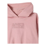 ELISABETTA FRANCHI felpa tinta unita con cappuccio Rosa per Bambina EFFE134XX ROSA ELISABETTA FRANCHI 