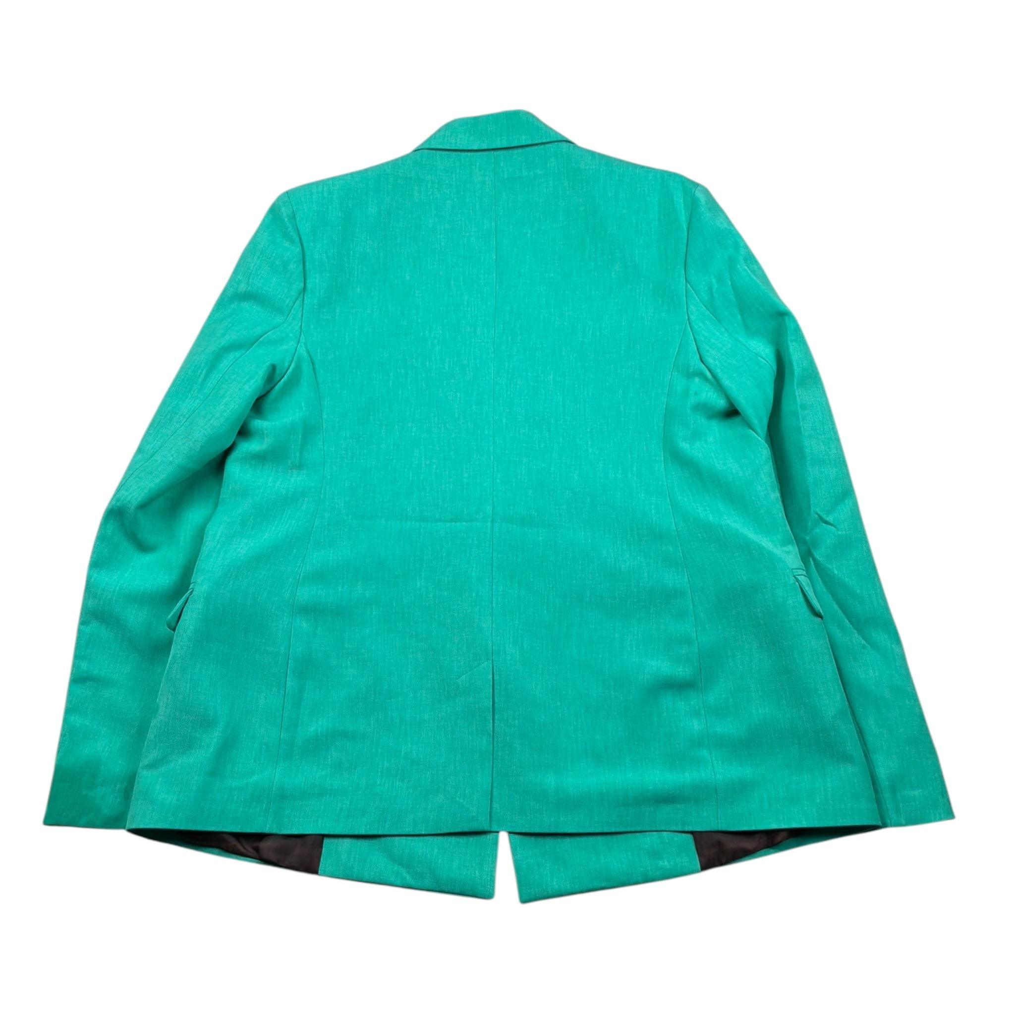 Daniele Alessandrini Giacca tinta unita Doppiopetto Verde per Bambino 1235J00148 VERDE DANIELE ALESSANDRINI 