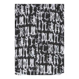 John Richmond Camicia Bicolore Logata per Bambino RBP23011CA BIANCO/NERO JOHN RICHMOND 