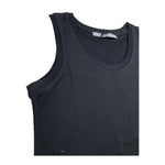 I'M Brian Canotta Girocollo Tinta Unita per Bambino CN3317J NERO I'M BRIAN 