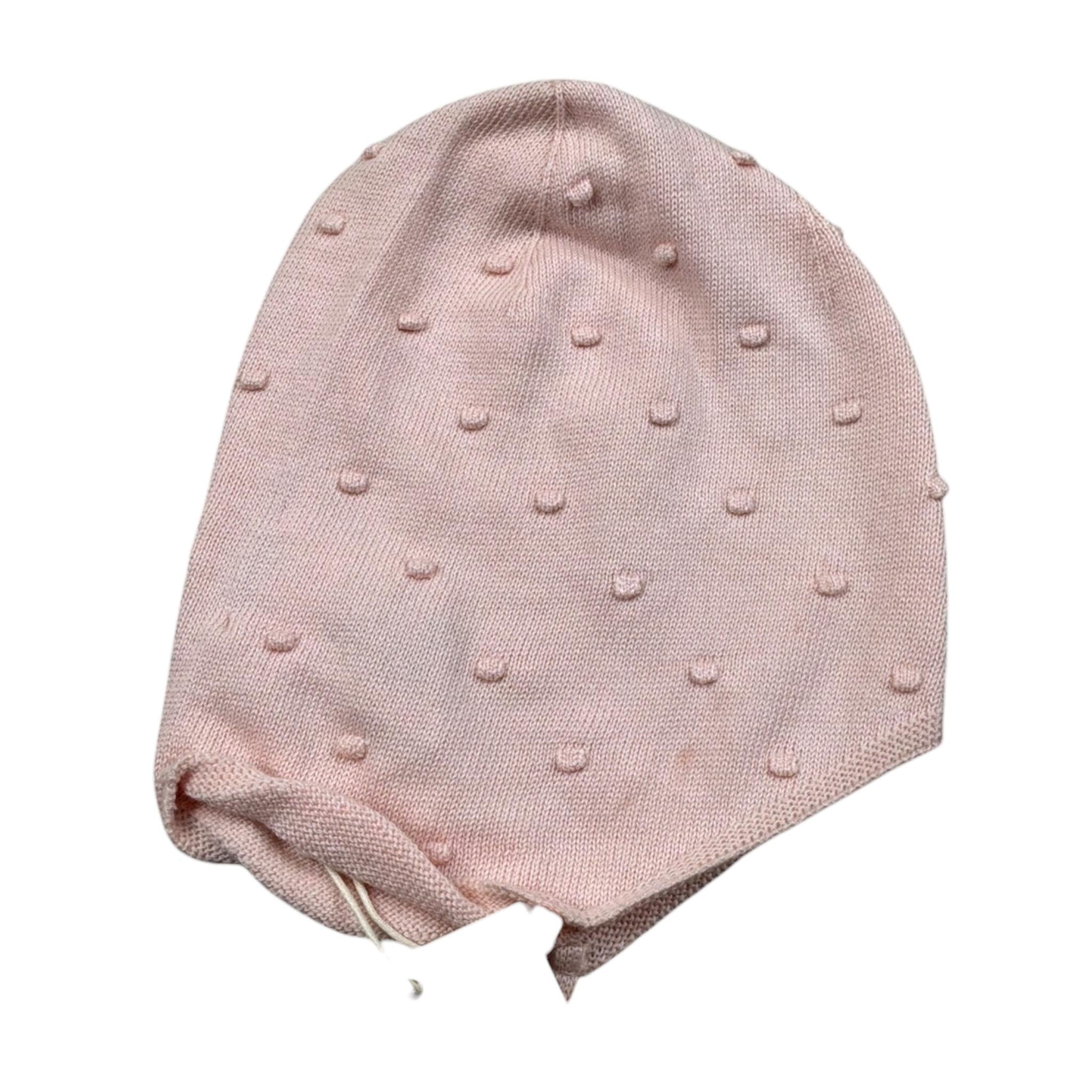 Wedoble Cappello Tinta Unita per Neonata V2302360A ROSA WEDOBLE 