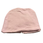 LE BEBE' cappello tinta unita con stampe orsi Rosa per Neonata LBG6022 ROSA LE BEBE' 
