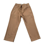 Manuel Ritz Pantalone Tinta Unita con Elastico In Vita per Bambino MR3004X CAMMELLO MANUEL RITZ 