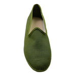 Bimbi Boutique Mocassini Tinta Unita per Bambina 4929 VERDE BIMBI BOUTIQUE 