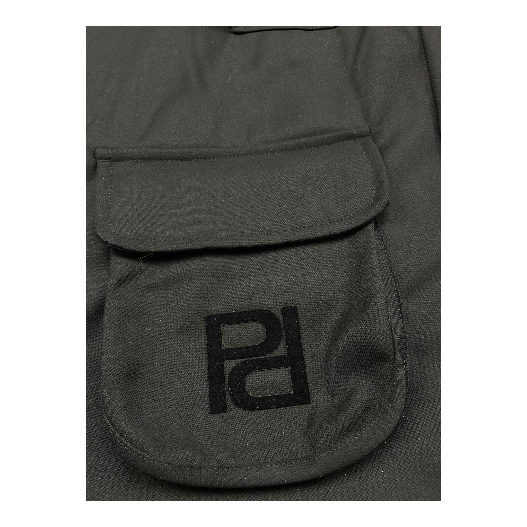 PINKO pantalone tinta unita con elastico in vita Nero per Bambina F4PIJGPA106F NERO PINKO 