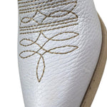 Jammers Stivale Modello Camperos Tinta Unita per Bambina 1220 BIANCO JAMMERS 