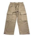 Replay Pantalone Tinta Unita con Elastico In Vita per Bambino SB9103X BEIGE REPLAY 