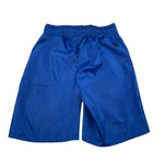 John Richmond Costume Tinta Unita con Logo per Bambino RBP25001COX BLU JOHN RICHMOND 