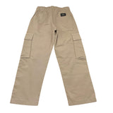 Replay Pantalone Tinta Unita con Elastico In Vita per Bambino SB9103 BEIGE REPLAY 