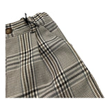 BARCELLINO bermuda tinta unita con fantasia a righe Grigio per Neonato SHORT GRIGIO BARCELLINO 