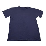 Manuel Ritz T-Shirt Girocollo Tinta Unita per Bambino MR2880 BLU MANUEL RITZ 