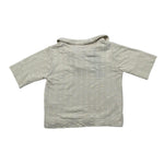 Bamboom+Babies Polo Mezza Manica Tinta Unita per Neonato 885 BEIGE BAMBOOM+BABIES 