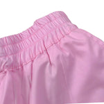 Vicolo Short Tinta Unita con Elastico In Vita per Neonata 3146S00324N ROSA VICOLO 