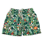 Suns  Costume Modello Boxer Tinta Unita con Fantasia per Bambino BXS0103UU BIANCO SUNS 