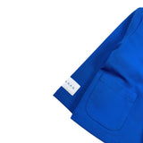 Nanan Giacca Tinta Unita per Neonato E2415848RLN BLU NANAN 