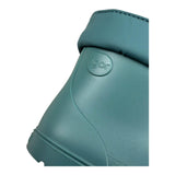 Igor Stivali Tinta Unita con Pelliccia Interna per Neonata W10305 TURCHESE IGOR 